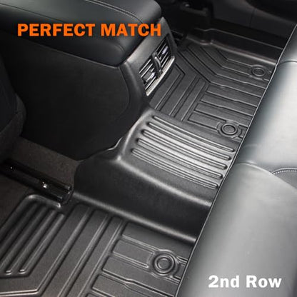 Floor Mats Truck Bed Mat for 2022 (4 Count)