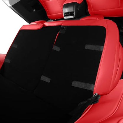 for Tesla Model 3 Seat Cover Full Set 2017