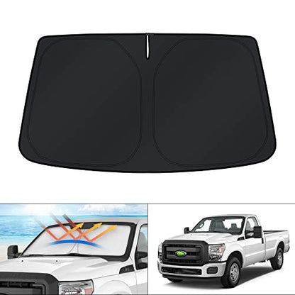 Windshield Sun Shade for 2008