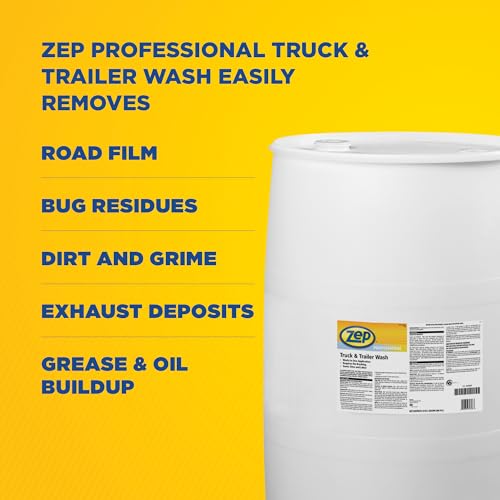 Premium Truck and Trailer Wash (7040 Fl Oz)