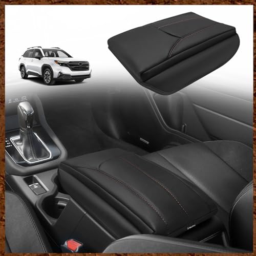 Armrest Cover for Subaru Forester 2025 Accessories