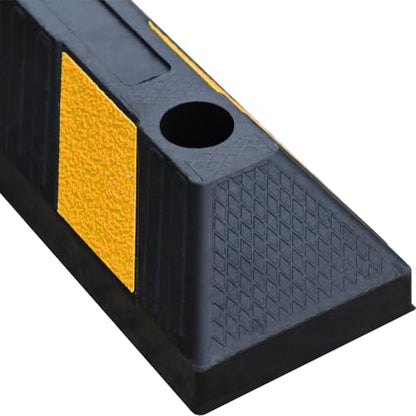 21" Heavy Duty Parking Curb for Parking Safety