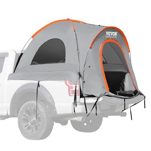 Truck Bed Tent