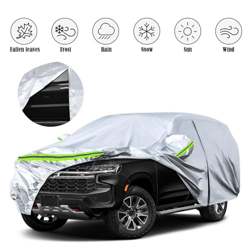 Waterproof Car Covers Replace for 2007