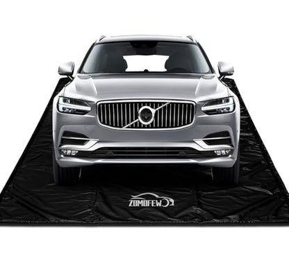 Garage Car Mat