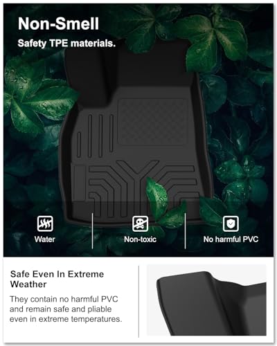 Floor Mats for 2012