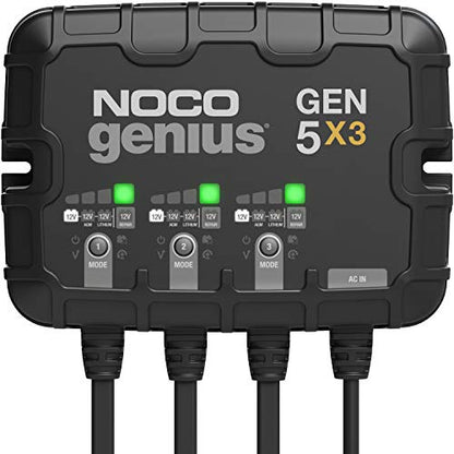 GEN5X3 12V 15A 3