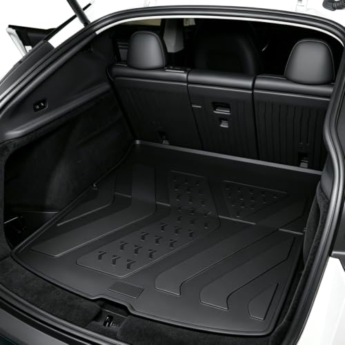 Tesla New Model Y Juniper Floor Mats 2025