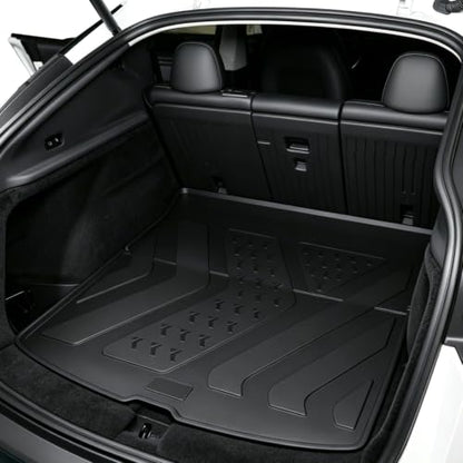 Tesla New Model Y Juniper Floor Mats 2025