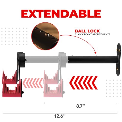 Bike Rack for Garage Wall Mount