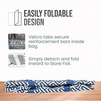 Extra Large Utility Tote Bag