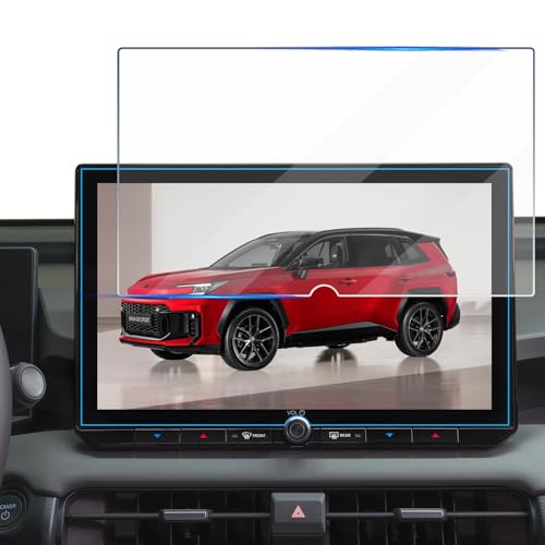 Screen Protector for Toyota RAV4 2026 Accessories 12.9 inch