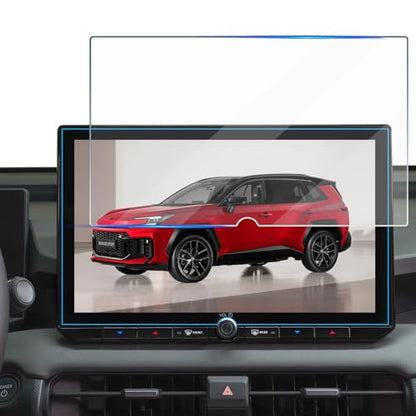 Screen Protector for Toyota RAV4 2026 Accessories 12.9 inch