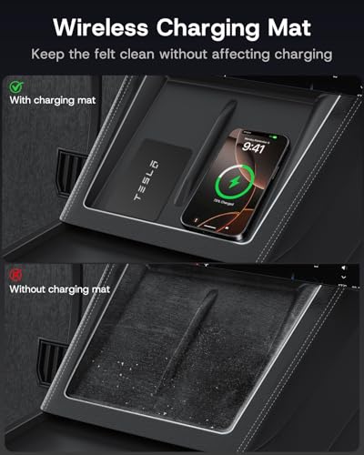 Center Console Organizer Tray for Tesla Model 3 Highland 2024