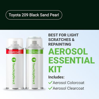 Car Paint Touch Up Spray Kit (24 Ounce)