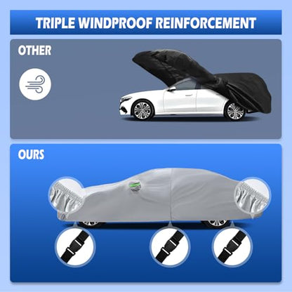 Car Cover for Mercedes Benz E
