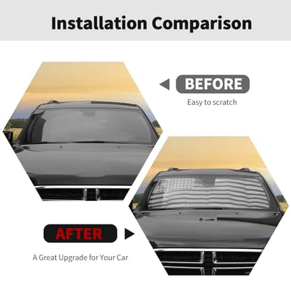Windshield Sunshade Sun Shade Heat Shield Window Sun Visor Mat for Dodge Durango 2011