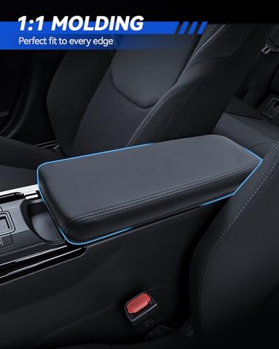 Armrest Cover for 2023 2024 2025 2026 Toyota Prius