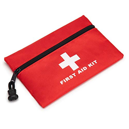 Red Emergency Pouch