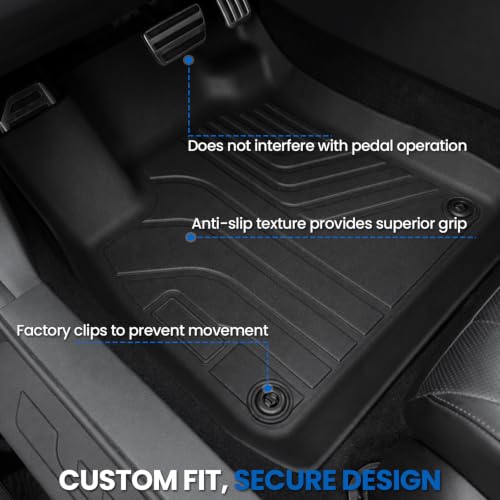Floor Mats for Honda Accord 2023