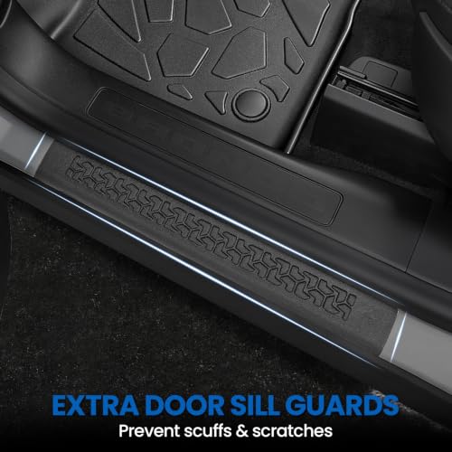 Floor Mats for Ford Bronco Sport 2021