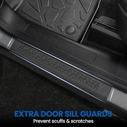 Floor Mats for Ford Bronco Sport 2021