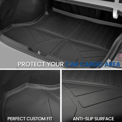 Floor Mats for Hyundai Elantra 2021