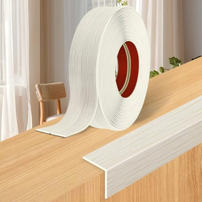 Wall Corner Protector Moulding Trim Peel and Stick