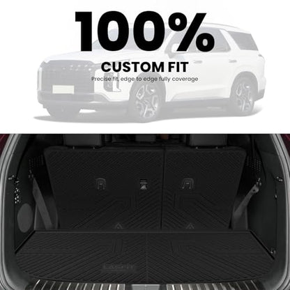 Cargo Mats for Hyundai Palisade 2025 2024 2023 2022 2021 2020