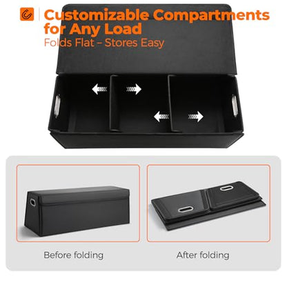Car Trunk Organizer for SUV and Sedan