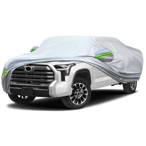 6 Layer Full Car Cover Is All