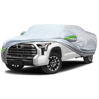 6 Layer Full Car Cover Is All
