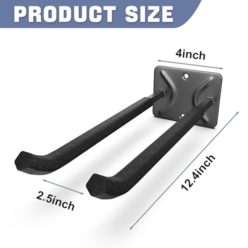 Garage Hooks Heavy Duty 12