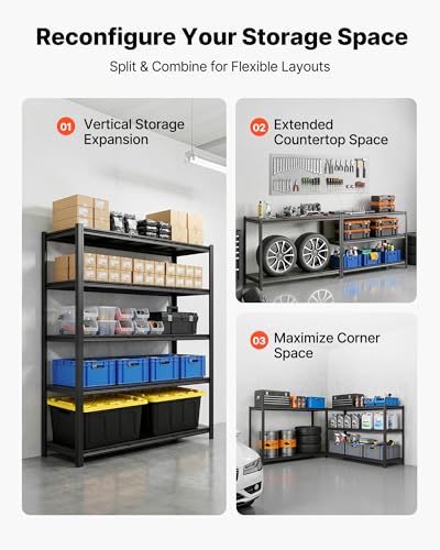 Garage Shelving