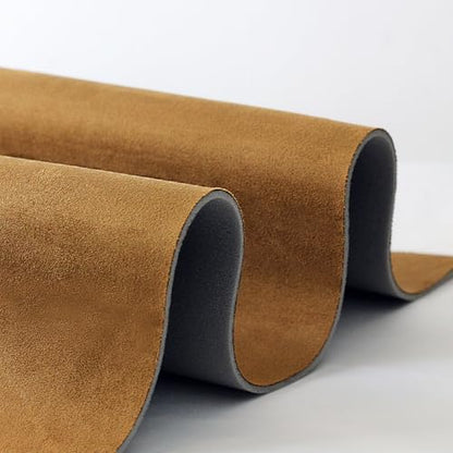 Suede Headliner Fabric with Foam Backing