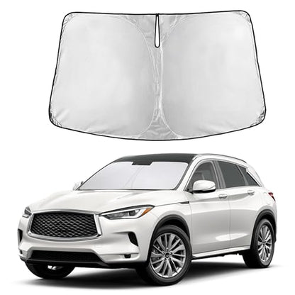 Windshield Sun Shade Fit for 2019