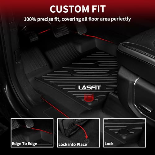 Floor Mats for Ford F250