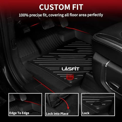 Floor Mats for Ford F250