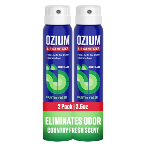 3.5 Oz. Air Sanitizer and Odor Eliminator Spray (7 Ounce)