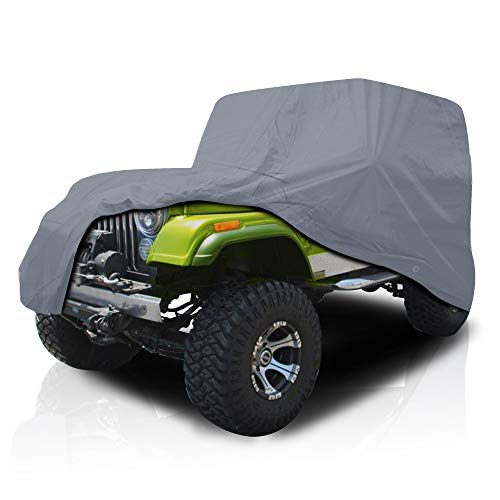 5 Layer All Weather Protection