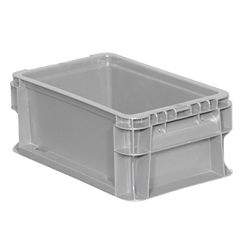 SW120705F101000 Plastic Straight Wall Storage Container Tote