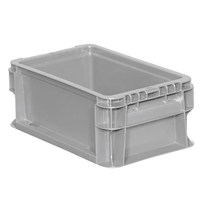 SW120705F101000 Plastic Straight Wall Storage Container Tote