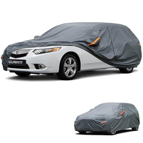 Premium Car Cover Custom Fit Acura TSX Sport Wagon