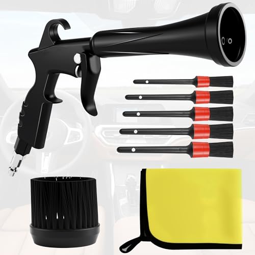 Tornado Car Cleaning Gun Air Blow Gun for Compressor Pneumatic Tool