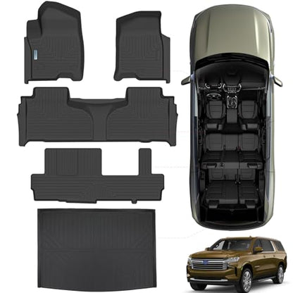 Floor Mats for 2021