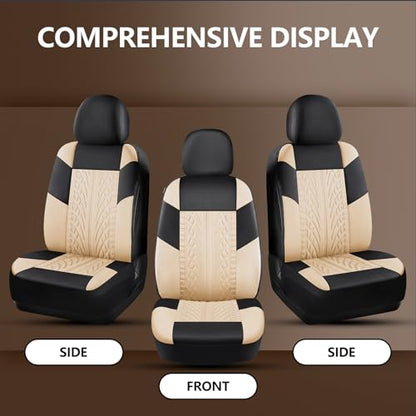Front Car Seat Cover