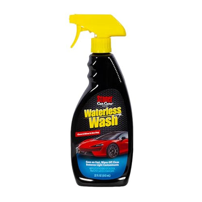 92604 Waterless Wash Car Detailing Spray (22 Fl Oz)
