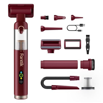 Slim V10 APEX Cordless Car Vacuum