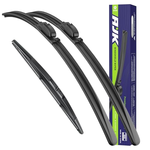 Wiper Blades for Mazda CX