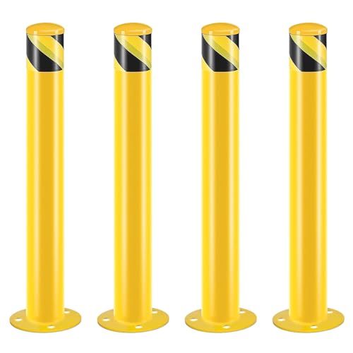 Safety Bollard Post